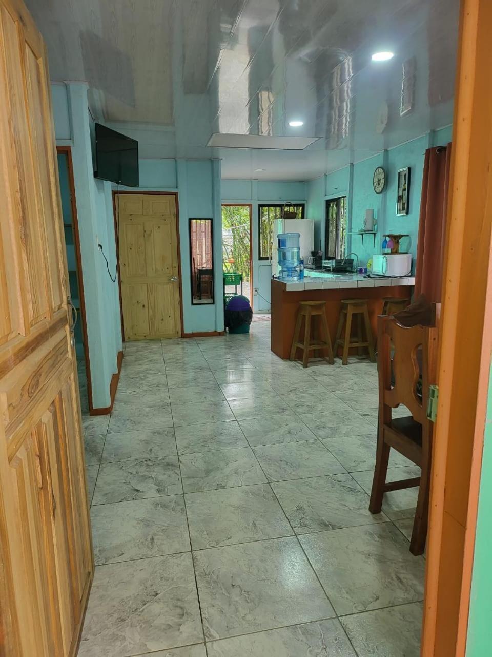 Casa Ciri Villa Puerto Viejo de Talamanca Exterior photo