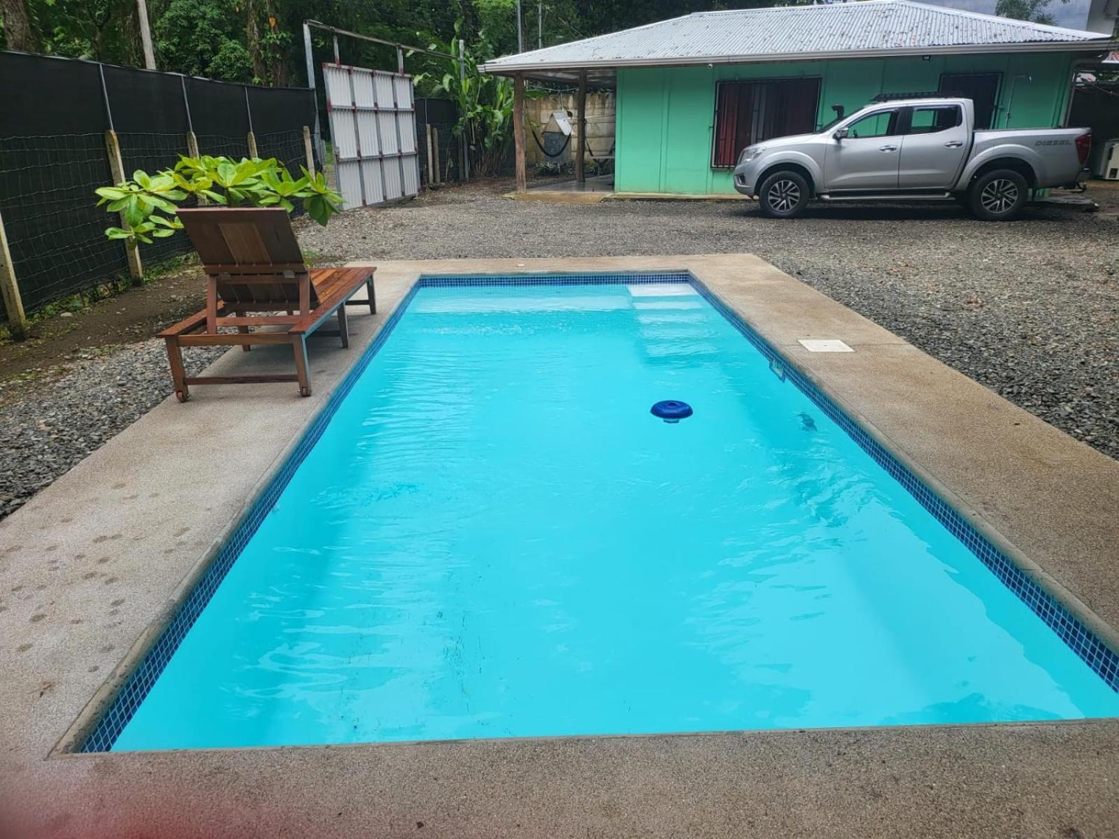Casa Ciri Villa Puerto Viejo de Talamanca Exterior photo